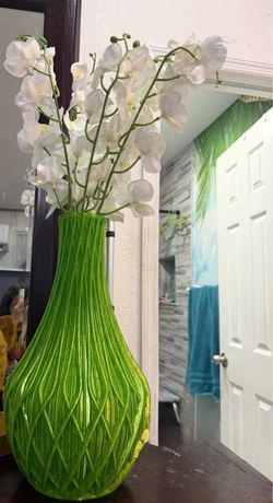 3D Printed Decorative Vases - 3D Impresos  Jarrones Decorativos