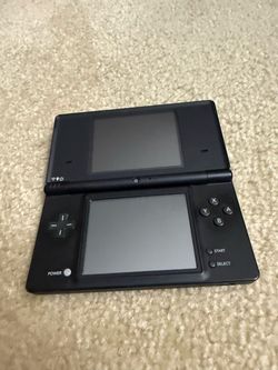 Nintendo DSi Black