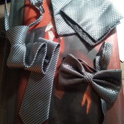 Tie And Bowtie