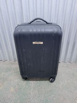 Small carry-on Suitcase with 4 wheel