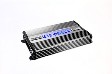 4ch Hifonics Amp..New