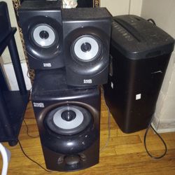 Speakers
