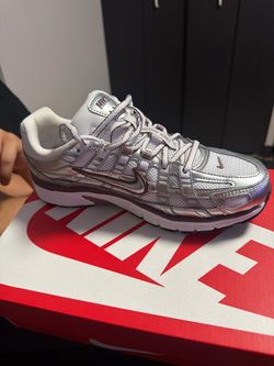 Nike P-6000 size 8.5 Women 7 in boys