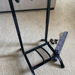 Guitar Stand And Accessories