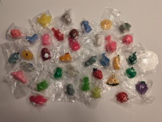 36 Squishies All New All Different 
