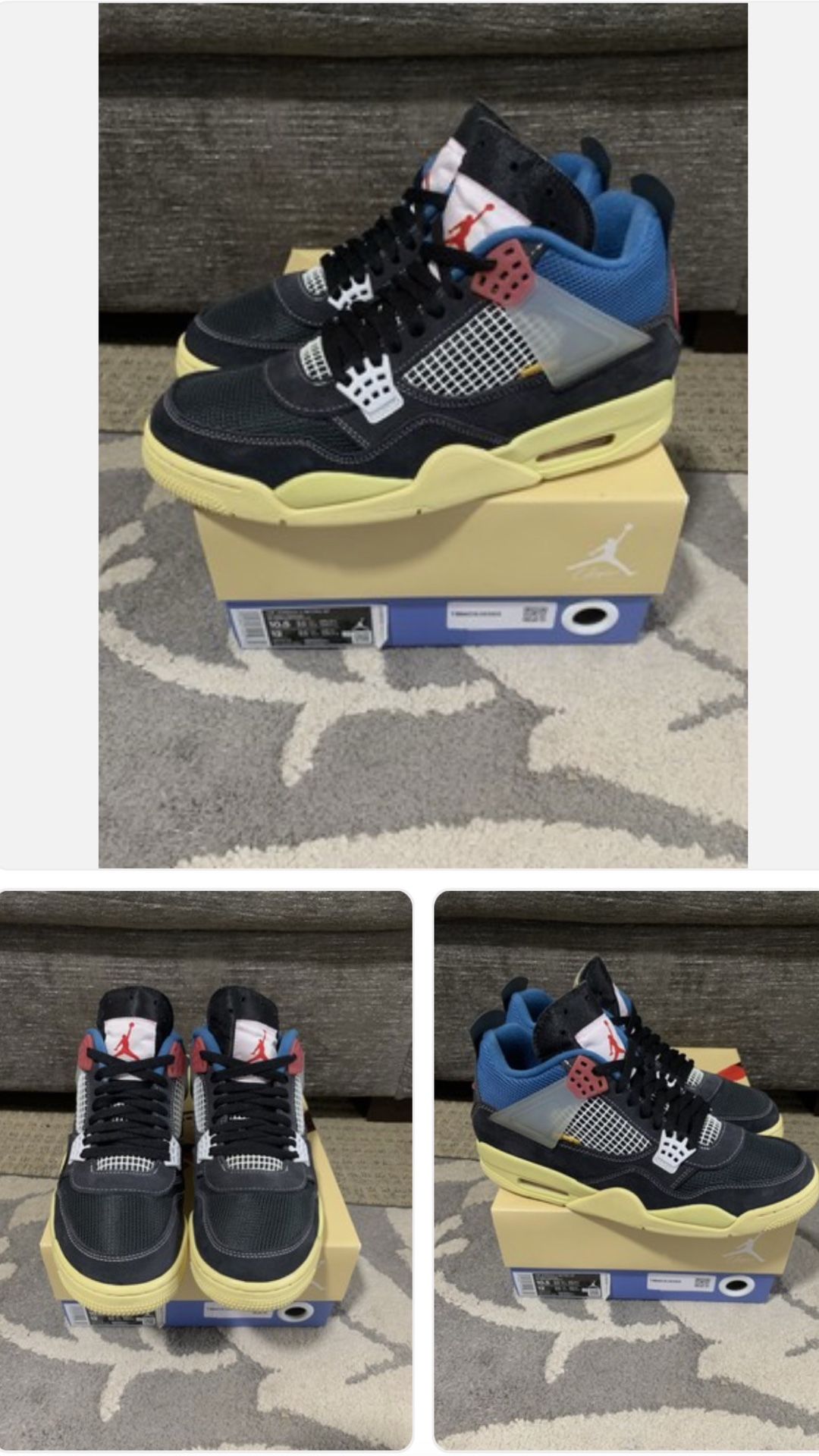 Air Jordan 4