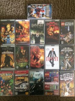 PSP games