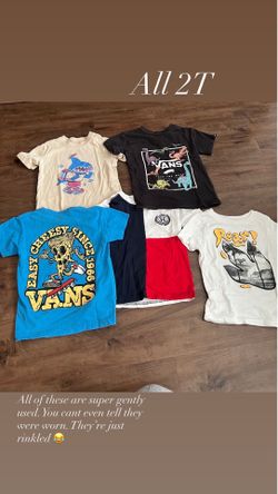 Toddler clothes