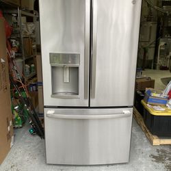 GE Profile Refrigerator 