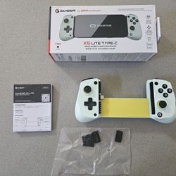 GameSir X5 Lite Mobile Gaming Controller 