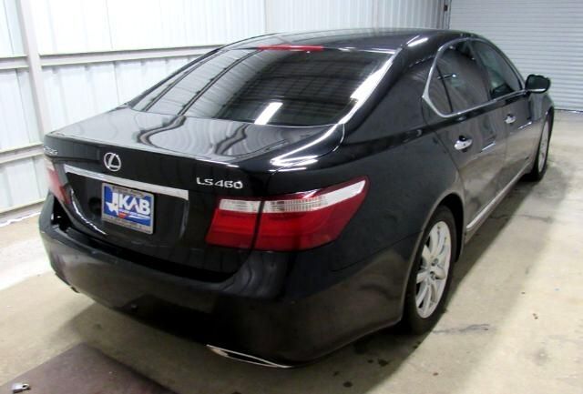 2008 Lexus LS 460