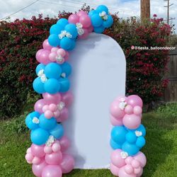 Balloon Garland 