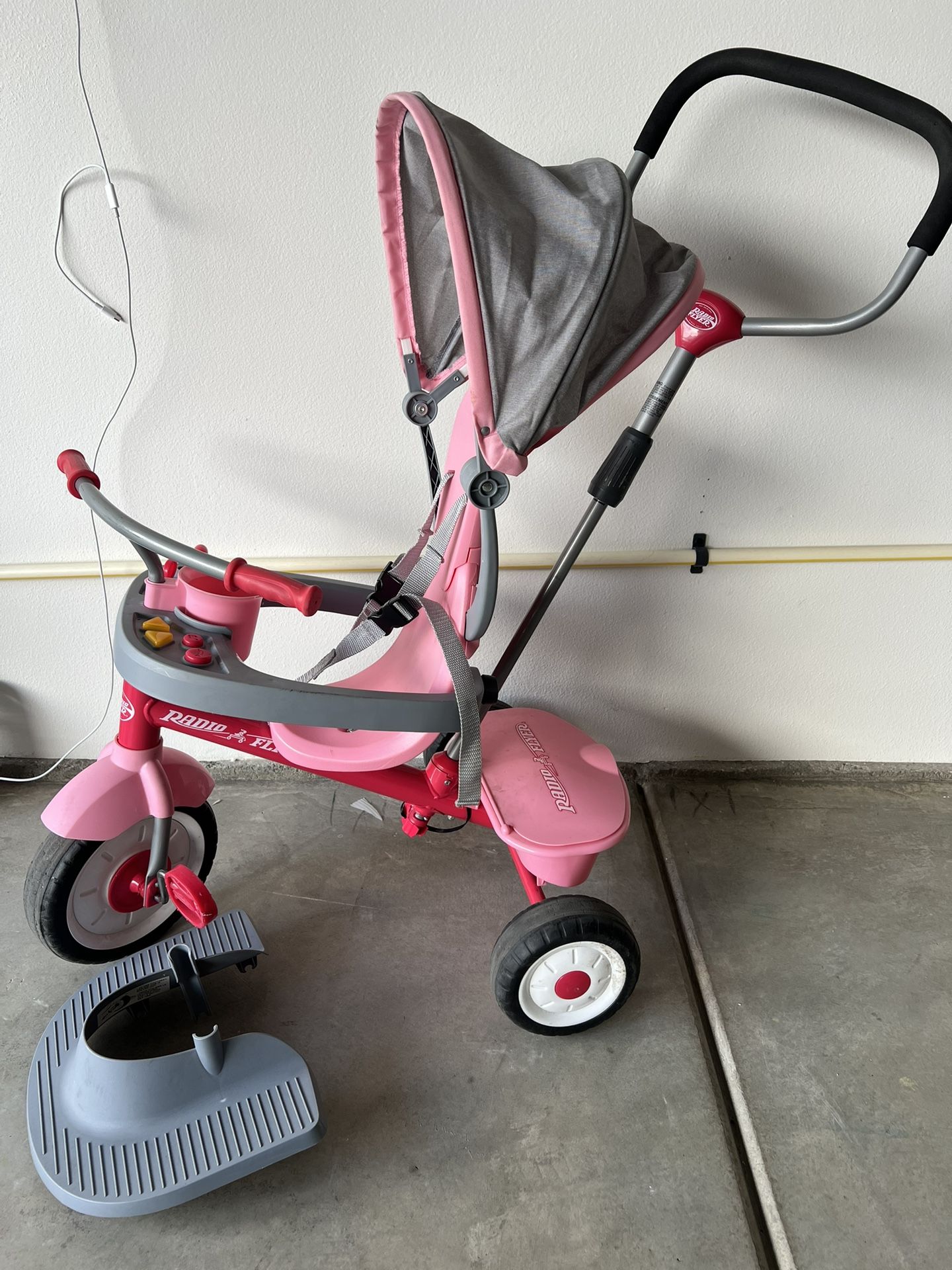 Tricycle Bike Radio Flyer