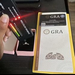 Engagement Ring 0.5ct 