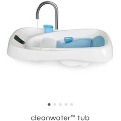 4moms Cleanwater Tub