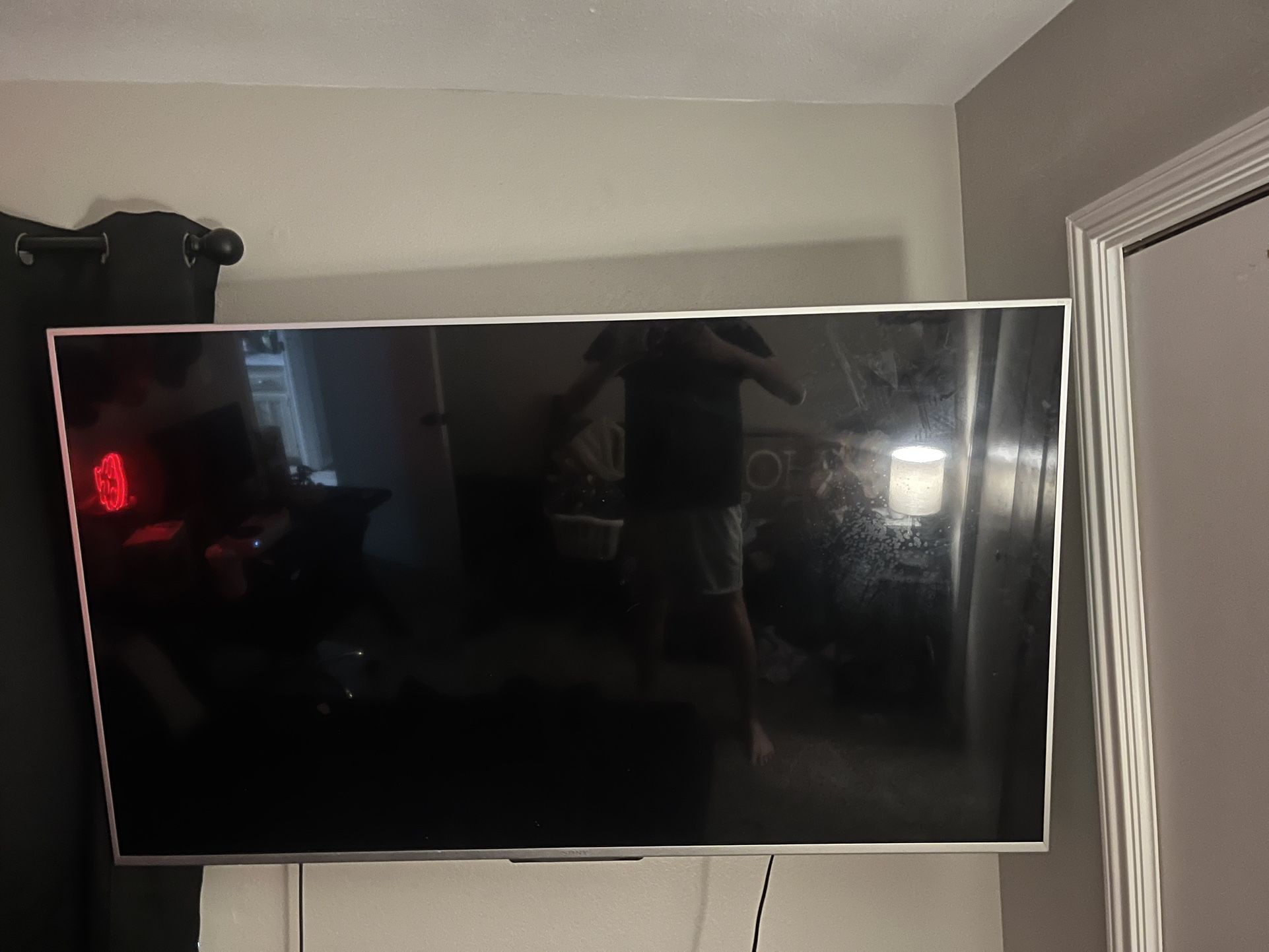 75” Sony Bravia Tv XBR 2015