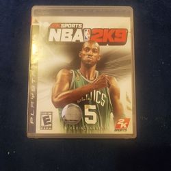 NBA2k9