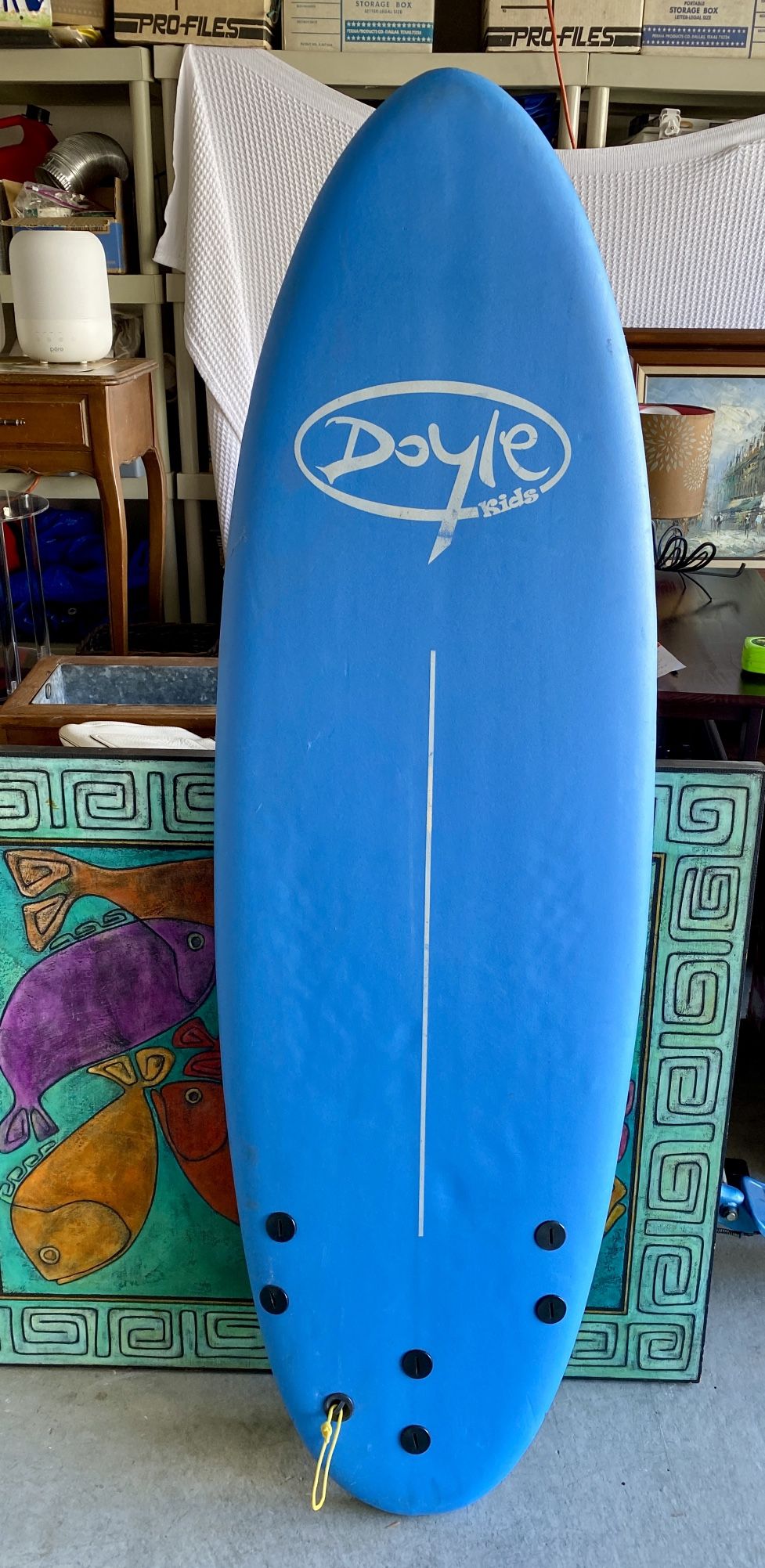 Surfboard Kids Doyle