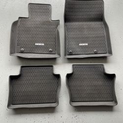 All Weather Floor Mats for Mazda CX-30