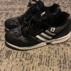 Bape x Adidas Size 12