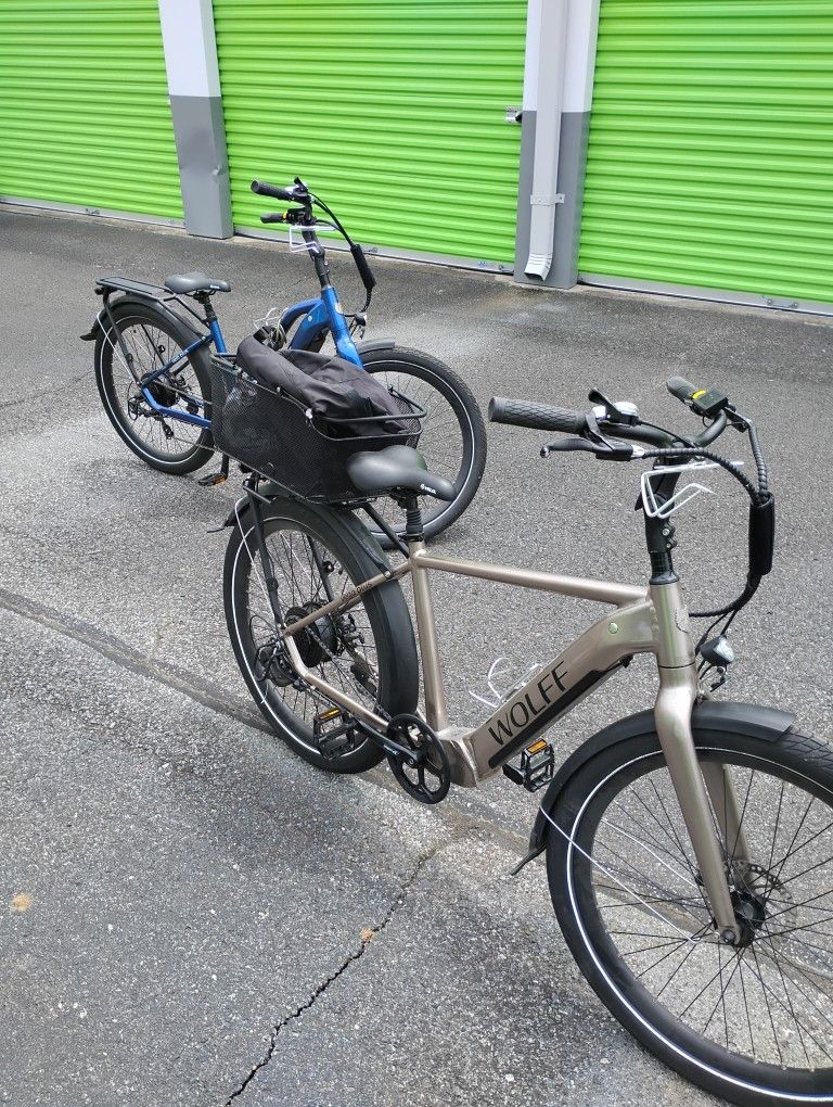 Wolff E-bikes