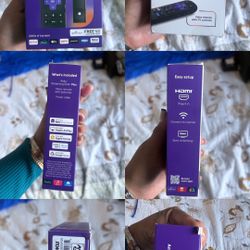 Roku 4K NEW UNOPENED