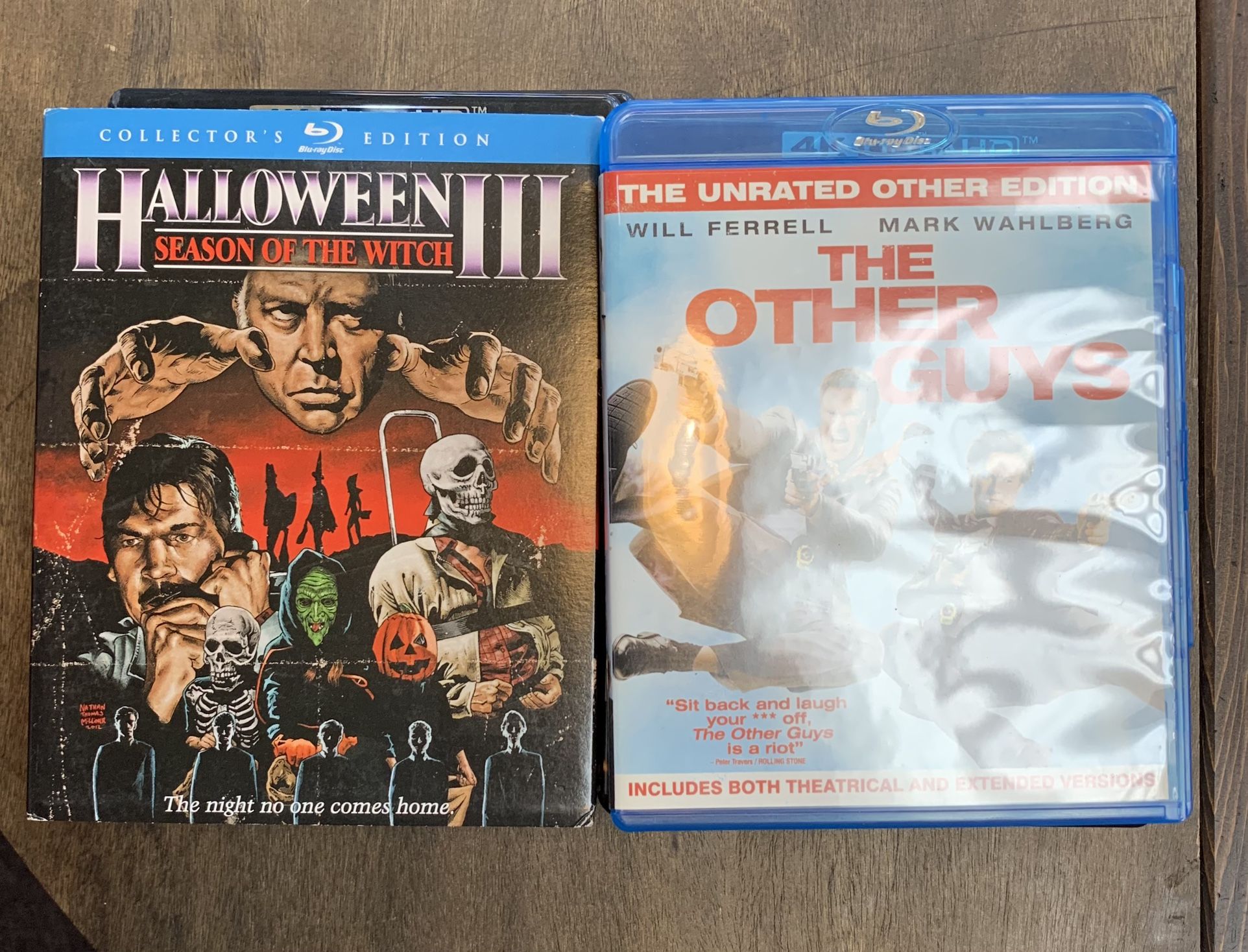 BluRay’s Movies $3.99 EACH!