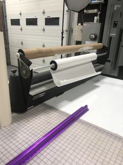 54” automatic laminator