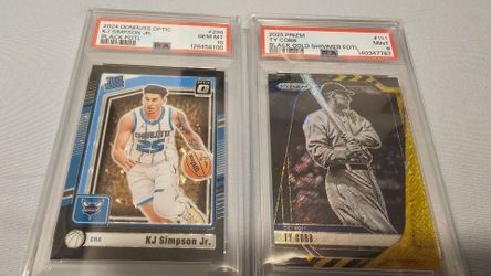 Sports Card Collection