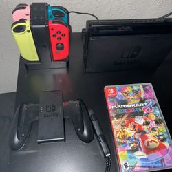 Nintendo Switch V1