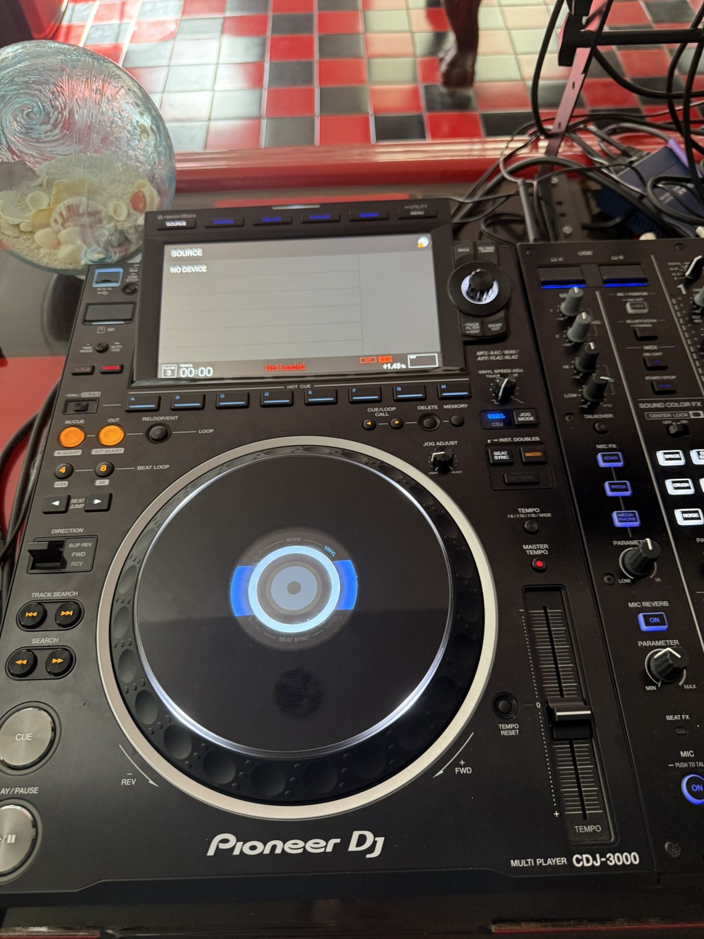 Pioneer CDJ 3000
