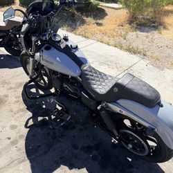 2007 Harley Davidson Dyna Streetbob