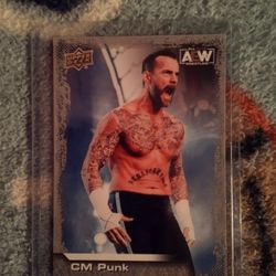AEW Card 