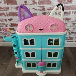 Gabby's Dollhouse Toy