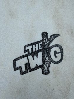 Odysea surfboards The Twic 4-10”