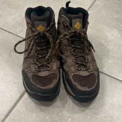 Columbia Waterproof Hiking Boots Size 10