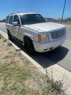 ESCALADE