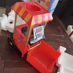 Popcorn maker new in box