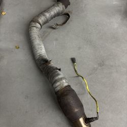 Cobb Exhaust Down Pipe