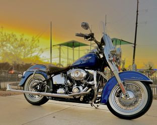 2015 Harley Davidson Deluxe