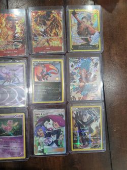 Pokémon lot