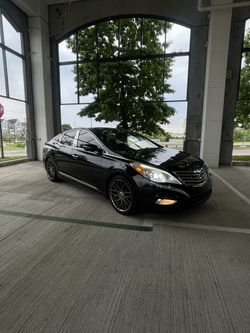 2013 Hyundai Azera