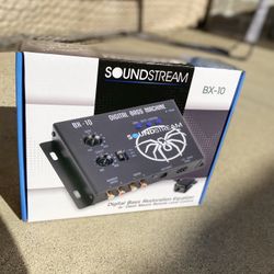 ✅Nuevo Epicentro Soundstream 