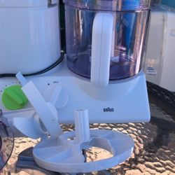 Food  Processor 