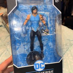 McFarlane DC Universe Tempest Figure 
