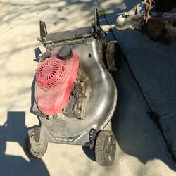 Honda 216 commercial mower $220