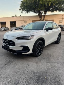 2024 Honda HRV Sport