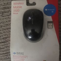Brand New In Package Wireless Mouse Only $20 Firm