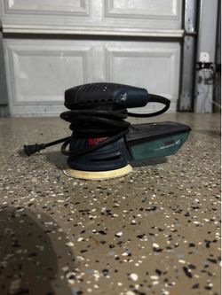 Bosch sander