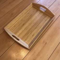 Bamboo Serving Tray